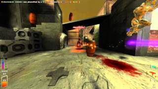 Red Eclipse BARRELS mod