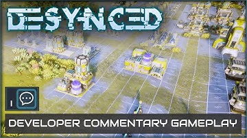 DESYNCED: Gameplay with the Developer