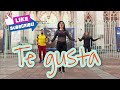 Merengue "Te Gusta" ft Marichuy Dance | Quema Grasa bailando | Dance Toning | Rutina de Cardio