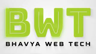 Bhavya Web Technologies - BWT Logo