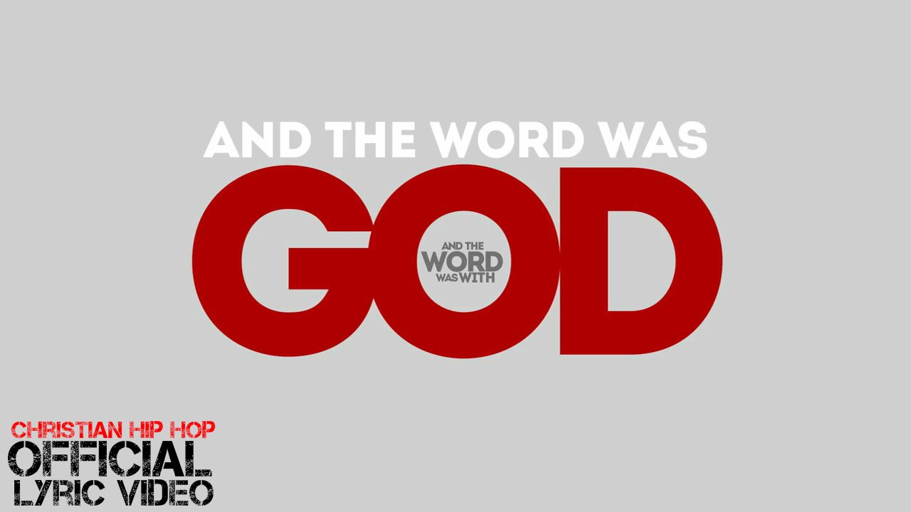 Christian Rap - P. Lo Jetson - Word (Official Lyric Video)(@PLoJetson @ChristianRapz)