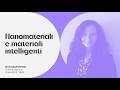 Nanomateriali e materiali intelligenti