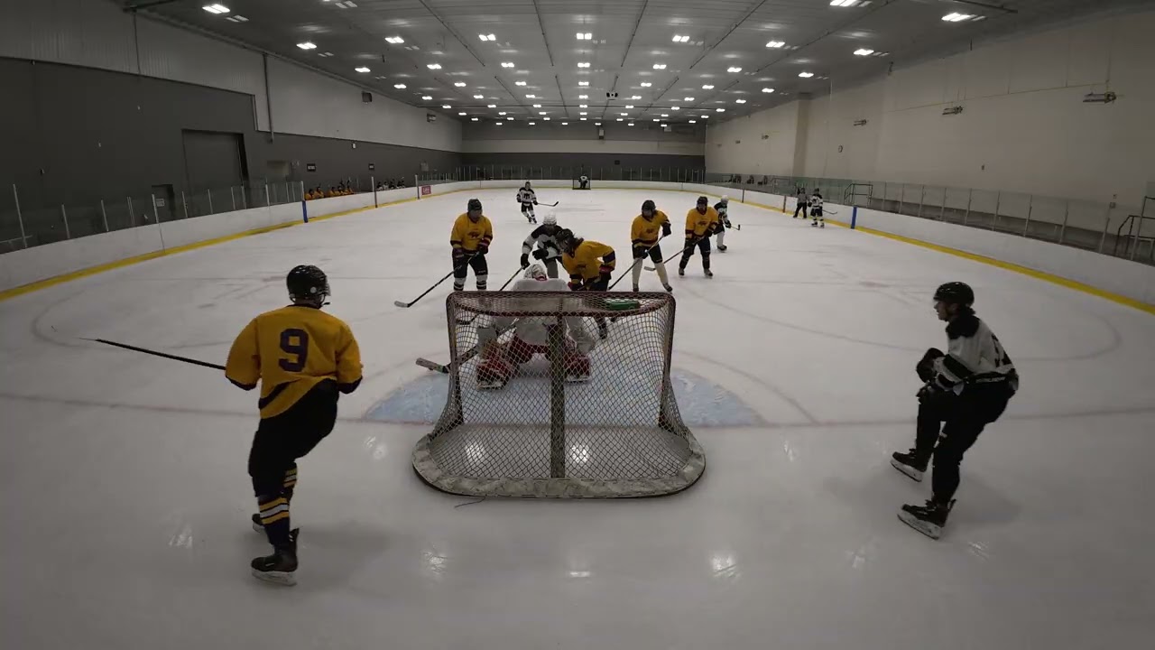 Honey Badgers vs. Icemen | 2nd Half | February 13, 2026