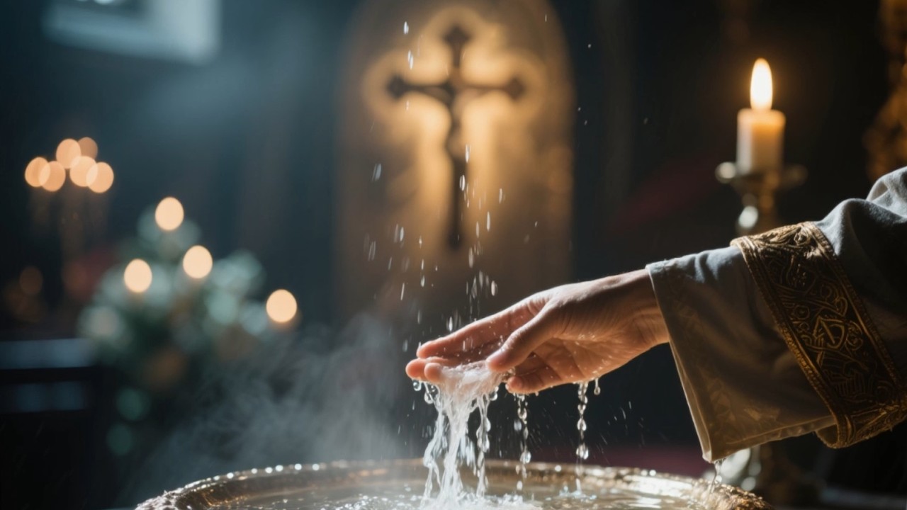 Deus purifica o templo 💔 Jesus limpa o coração 🙏 Lucas 19:45-48 ✨ #fé #autocuidado