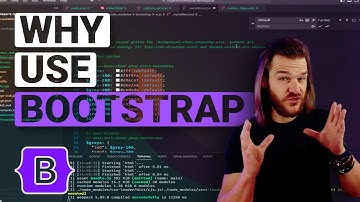 Bootstrap Like a Pro - A Web Developer