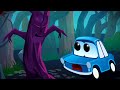 Scary Woods | Halloween Songs For Kids | Scary Nursery Rhymes and Spooky Songs with Zeek and Friends