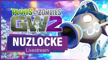 MODDED GARDEN WARFARE 2 NUZLOCKE - Loads of Variants (v1.6.2) | Plants vs Zombies: Garden Warfare 2