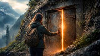 She Had Nothing After Being Cast Away. Then She Discovered a Secret Stone Shelter!