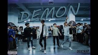 DEMON - INTRO (Prod by  cancel) EP. 1/4