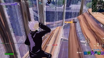 Fotnite Trying To Get Unreal Rank Day 3