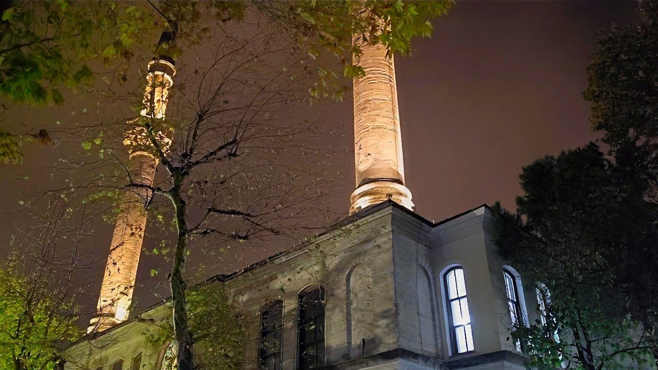 Hırka-i Şerif Camii Sabah Ezanı