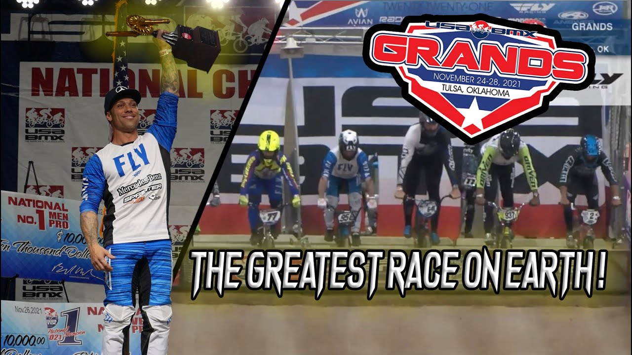 2021 BMX Championships Tulsa, OK YouTube