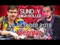 Sunday High Roller Schemion | hello_totti | C. Darwin2 | Kanit | Speranza Replays 2019