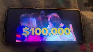 The Floor - Brian $100,000