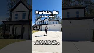 Homes in Georgia | Marietta, Ga #georgiahomes #hometour #firsttimehomebuyer