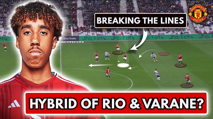 How GOOD is Leny Yoro REALLY? ● Tactical Analysis | Skills (HD)