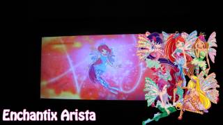 Hq Winx Club - Season 5 Episode 22 - Sirenix Transformation Romanian