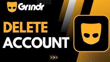 How to Delete Grindr Account | 2023