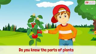 A Rhyme on 'Parts of a Plant' | Macmillan Education India