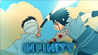 [Infinity♾️] - Amv/Edit [Naruto]