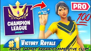 Arenacompetitive Clips Best Of Angie Games Insane Music