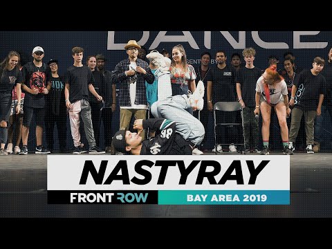 NastyRay | FRONTROW | All Styles | World of Dance Bay Area 2019 | #WODBAY19