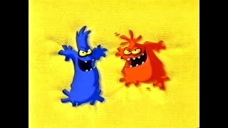 Weißer Riese Fleckenzwerge Werbung 2002