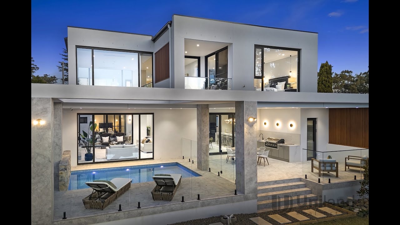 8 McKechnie Street, Epping NSW 2121 | Proudly presented by Andy Lin and Vicky Ruan