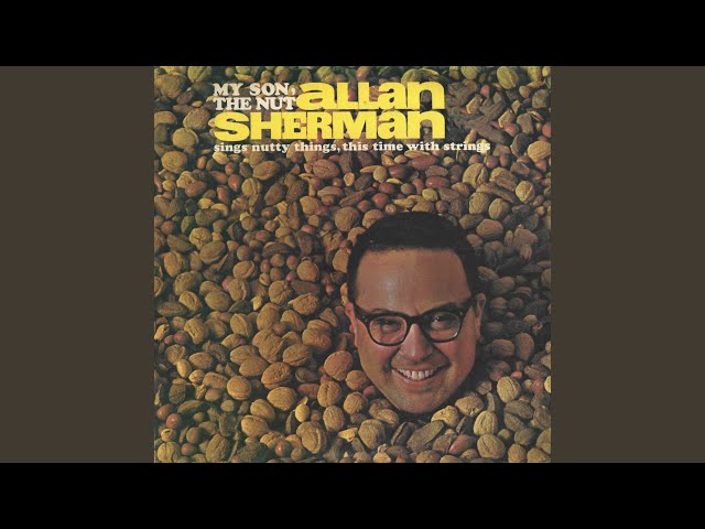 ALLAN SHERMAN - YOU WENT THE WRONG WAY OLD KING LOUIE
