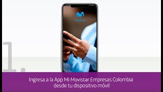 Cámbiate a ilimiDatos desde la App Mi Movistar Empresas screenshot 5