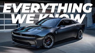 My Thoughts On the Electrified 2025 Dodge Charger