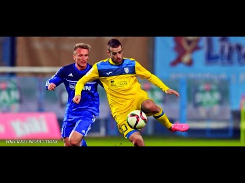 Ilija Nestorovski | KING! | Best Skills, Passes & Goals | NK Inter Zaprešić