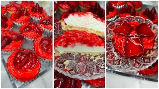 اروع تارتولات ممكن تجربوها في حياتكم بنينة وتقرمش بكريمة مثل الخيار غير جربوها و ردولي الخبر