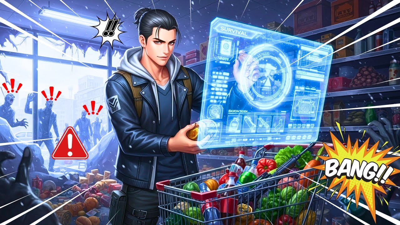 🔴Reencarnación Antes del APOCALIPSIS – Despertando el SISTEMA, Frente a ZOMBIES | Rincón romántico