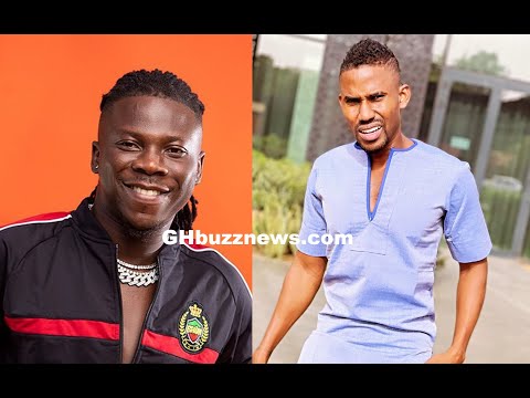Ibrah 1 never financed my wedding – Stonebwoy clears