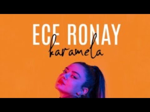 Ece Ronay KARAMELA remix (Rengli Sitil)