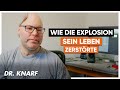 Das neue leben des rappers dr knarf  wie die explosion alles nderte  doku  15 minuten exklusiv