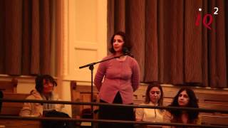 Questions: Uncle Sam should butt out of the Israel-Palestine peace process - IQ2 debates