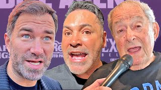 BOXING'S TOP PROMOTERS REACT - SHOWTIME LEAVING BOXING