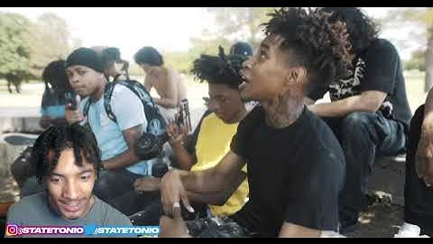 Cyraq - Skateboard! StateTonio Reaction