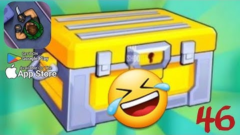 Hunter Assassin - Gameplay Mission 46 | Hunter Assassin Walkthrough Part 46 (Android iOS )