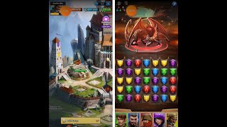 Empires & Puzzles Match-3 RPG - Gameplay walkthrough 1 screenshot 4