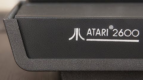 Atari 2600, The "Darth Vader" - Unofficial Teaser