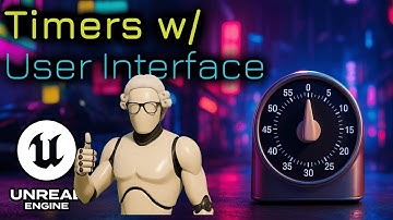 Using Timers to Update UI/Widgets | Unreal Engine 5