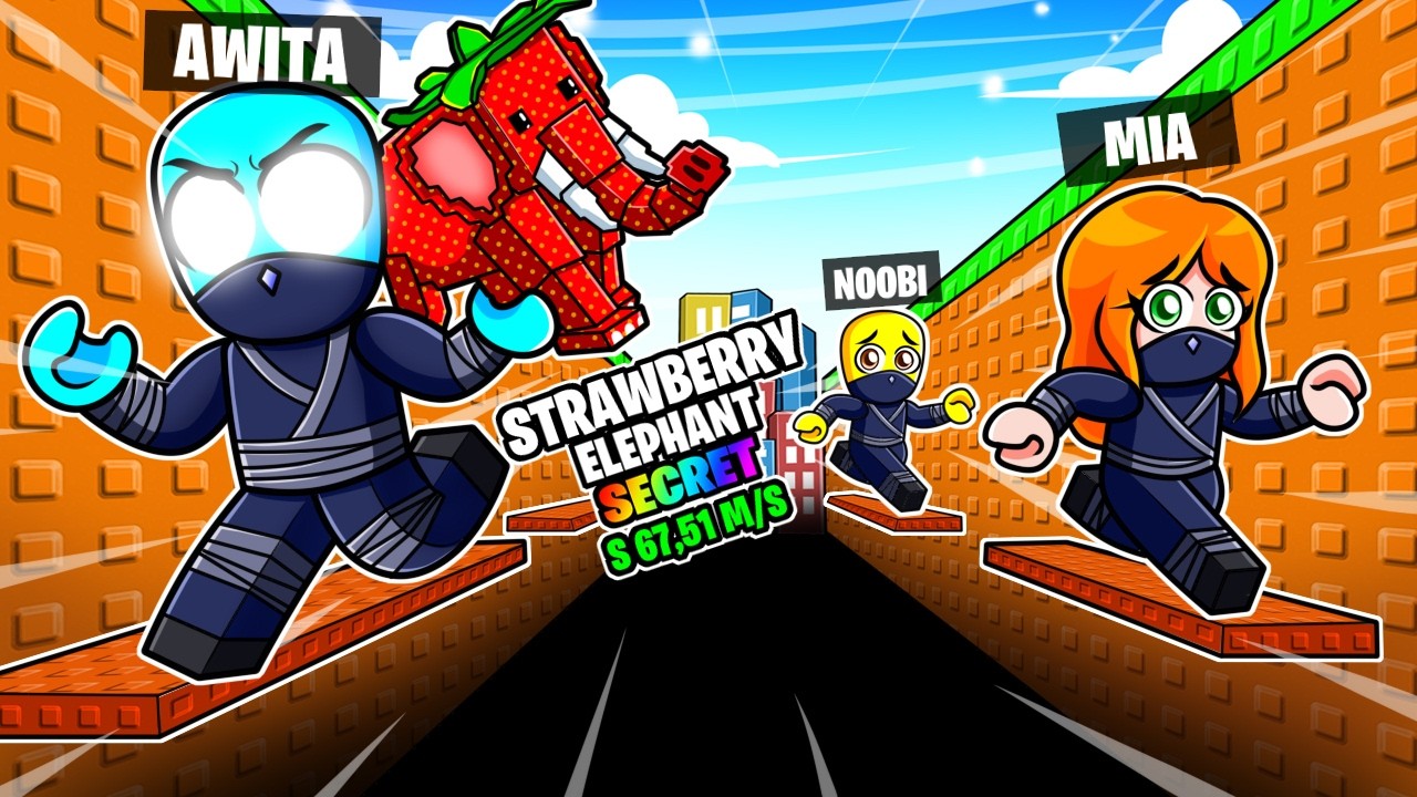 Nos Convertimos en NINJAS para SALVAR Brainrots...