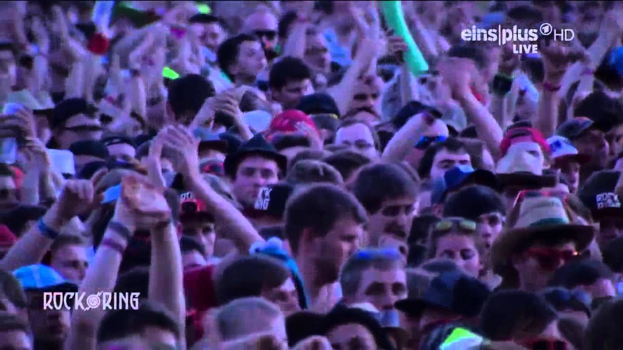 Die Fantastischen 4 Live @ Rock am Ring 2014 (Full Concert)