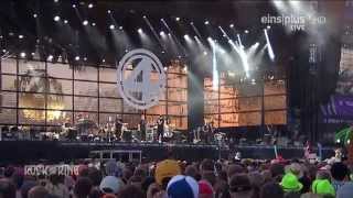 Download Lagu Die Fantastischen 4 Live @ Rock am Ring 2014 (Full Concert) MP3