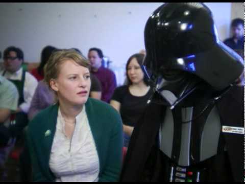 Chad Vader : Day Shift Manager - "Into the Basement" S2 Ep3