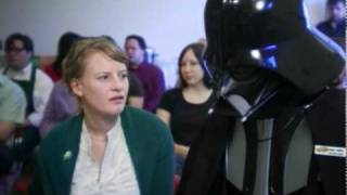Chad Vader : Day Shift Manager - Into the Basement S2 Ep3