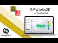Webinar  integrating 2d em simulation into your design workflow
